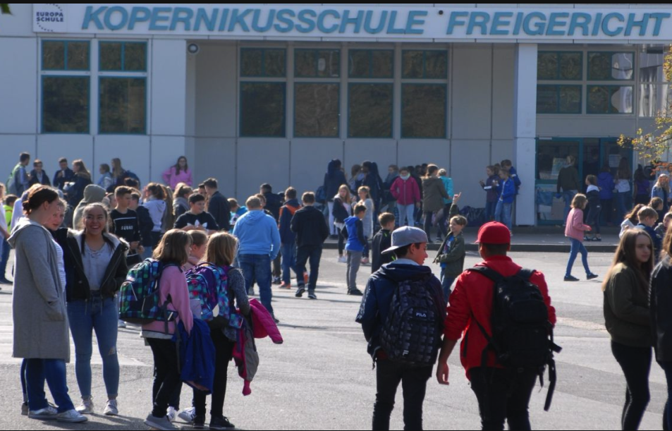 Medienkunde an Schulen