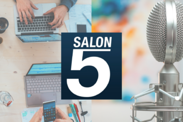 Der Jugend eine Stimme geben: Salon 5 