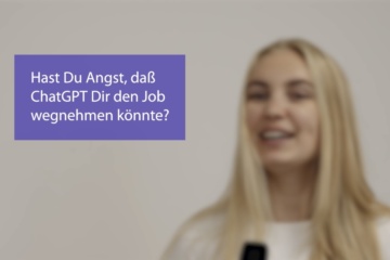 Angst um den Job? Können KI-Tools wie ChatGPT den Journalismus ersetzen?