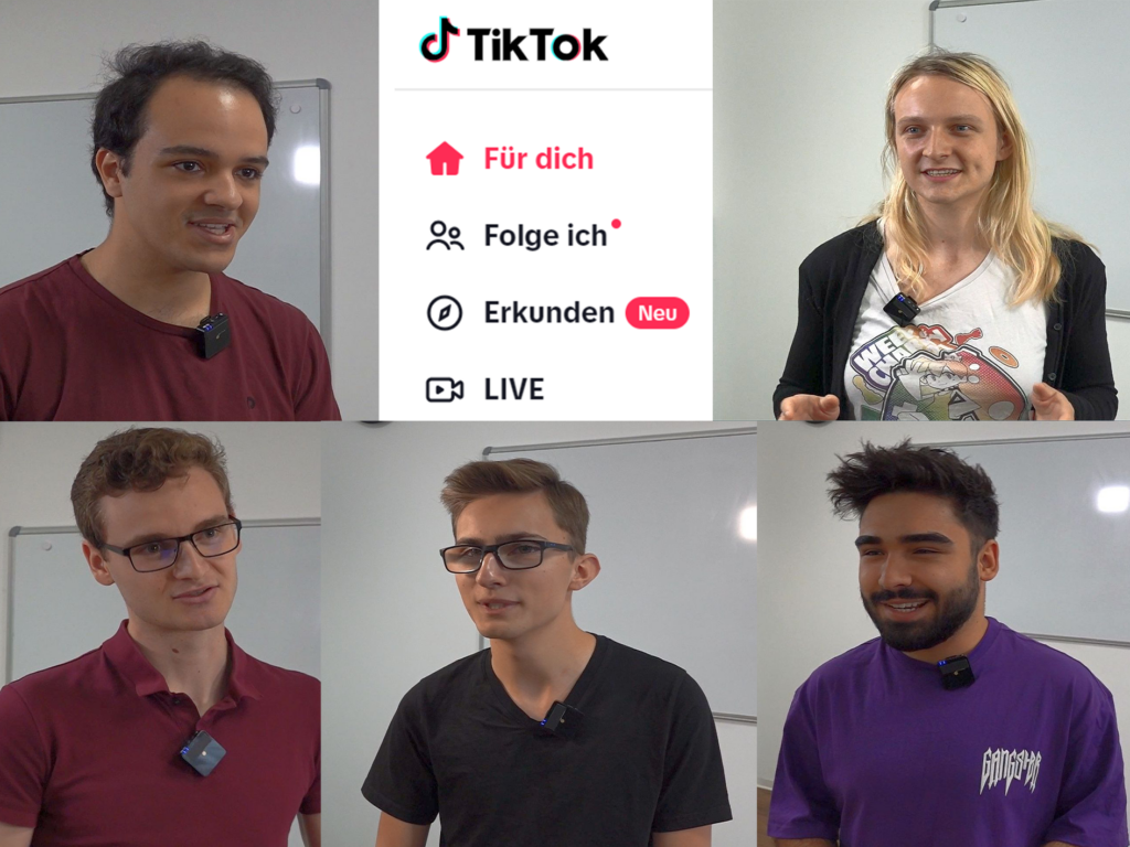 Politische Jugendorganisationen reagieren auf TikTok