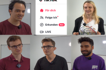 Wie kommen TikTok-Videos der Mutterparteien bei der Kölner Polit-Jugend an?